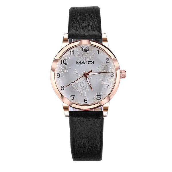 Hot Women's Watches Best Sellers  Temperament  Quartz Watch Minimaliste Bussines And Fashion Clock Reloj De Mujer bayan saat @50