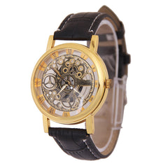Men Watch Mechanical Gear Watch Man watches mens 2019 men wristwatch clock relogio masculino