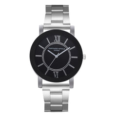 Temperament  Women's Watches Scale Dial Disc Ladies Business Quartz Wristwatch  Alloy Strap Clock Fashion  Montre Femme@50