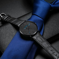Mens Wrist Watch Brand Luxury Ultra-thin Analog Quartz Business watch man watches mens 2019 relogio masculino