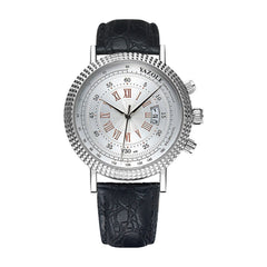 Man Quartz Watch Line Of Sight Instrument Panel Roman Digital Calendar Belt Watches Mens 2019 relojes para hombre orologio uomo
