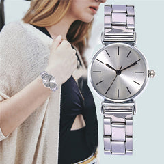 Excellent quality Wristwatches Women's Watches Best Sellers Female Clock Bayan Kol Saaty Fashion  Nice Horloge Dames Saat@50