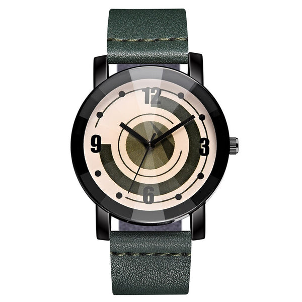 Men's Watches High-grade Simple Belt Quartz Watches Mens 2019 relojes para hombre horloges mannen zegarek meski erkek kol saati