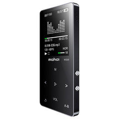Original HIFI MP3 Player 8GB  Metal High Sound Quality Entry-level Lossless Music Player Support TF Card FM