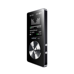 New Metal Mini Lossless Mp3 Player with High Quality Sound out Speaker Support FM Radio txt E-books Record Mcro card 128GB Max