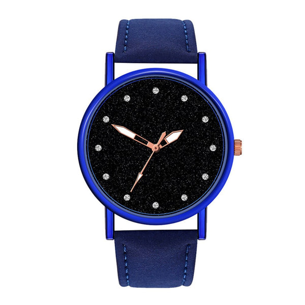 Women's Watches Best Sellers Simple Fashion  Ladies Watch Stainless Clock Watch Women Luxury Leather Bussiness reloj  mujer @50