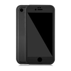 Waterproof Phone Cases For iPhone 7 6 6s Plus 5 5S SE Ultra Thin Shockproof Hybrid Rubber Soft Silicon TPU Touch Case Back Cover