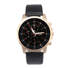 Geneva Men Women Wrist Watch Leather Analog Dial Quartz Sport Watches Mens 2019 erkek kol saati heren horloge zegarek meski