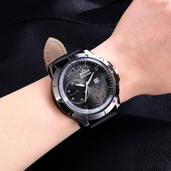 Man's Watch Retro Design Trend Quartz Watches Mens 2019 Men Wristwatch Clock erkek kol saati horloges mannen zegarek meski