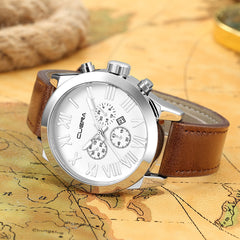 Man Watch Luxury Quartz Stainless Steel Dial Casual Bracelet Wristwatch Mens Watches Mens 2019 Men Wristwatch Clock