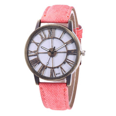 High Quality Quartz Wristwatch Clock Reloj Mujer The Current Popular Factor Women's Watches Clock Cuckoo Optimal Watch@50