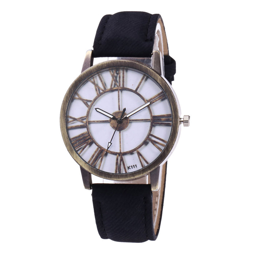 High Quality Quartz Wristwatch Clock Reloj Mujer The Current Popular Factor Women's Watches Clock Cuckoo Optimal Watch@50