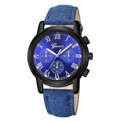 The Current Popul Simple Women's Watches Bayan Kol Saati Minimalism Clock Bayan Saat Romain Horloge Cadeau High Quality Watch@50