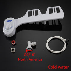FRAP Bidets toilet seats cover hygienic shower bathroom bidet faucet simple clean toilet bidet sprayer shower bidet