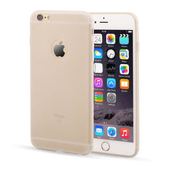 Solid Candy Color Matte Skin Case for iPhone 6 6s 7 Plus SE 5 5s Ultra Thin Soft TPU Rubber Silicone Back Cover Phone Cases Capa