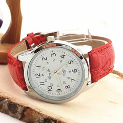 Mens Wristwatch Elegant Analog Luxury Sports Leather Strap Quartz Watch Man Montre Homme 2019 relojes para hombre orologio uomo