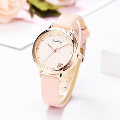 Hot Creative Women Watches Honeycomb  Dial  Fashion Quartz Wristwatch Featured Ladies Temperament Clock Gift  Zegarek Damski@50