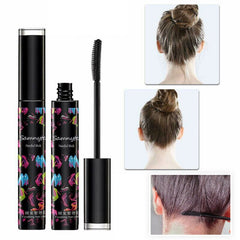 1pcs Broken Hair Cream Anti-Drying Anti-Static Lasting Hair Finishing Cream Stick Not Greasy Shaping Gel TSLM2