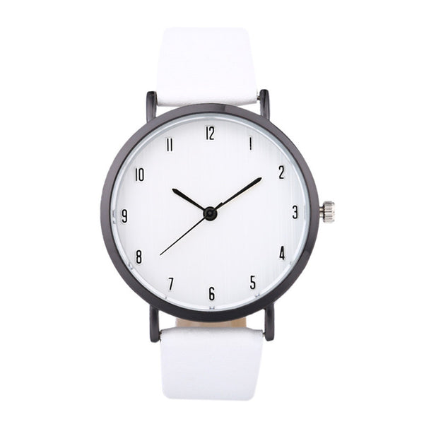 Unique And Simple Digital Female Watch Montre Femme Acier Inoxydable High Quality Clock Nice Wristwatches Women's Watches @50