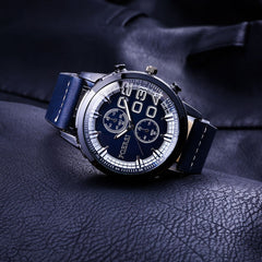 Zhou Lianfa Men Watch Leban Winner Quarter-show Wild Temperament Watches Man Clock Relojes Hombre 2019 horloges mannen