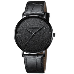 Mens Wrist Watch Brand Luxury Ultra-thin Analog Quartz Business watch man watches mens 2019 relogio masculino