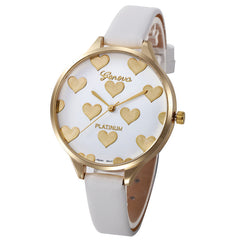 Fashion Women's Watches Fashion Geneva Brand Roman Numeral Featured Minimalism Horloge Dames Creative Clock Cuckoo Kol Saati@50