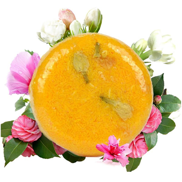 Handmade Hair Shampoo Magic Soap Pure Natural Dry Shampoo Soap Oil-control Anti-Dandruff Off Hair Care New