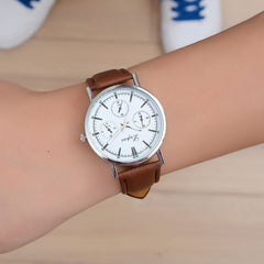 Lvpai Man Watch Casual Quartz Leather Band Analog Wrist Watch Mens Reloj Hombre 2019 clock men relogio masculino