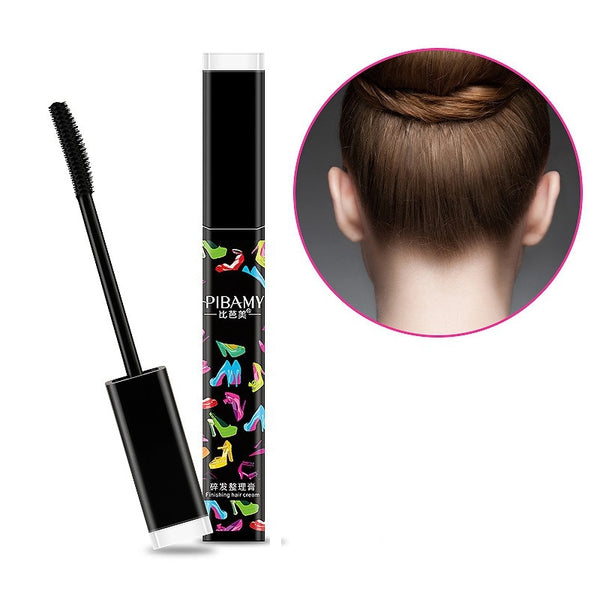 Fringe Finishing Hair Cream Beauty Broken Small Hair Finishing Stick Refreshing Hair Wax Stick Hairdressing