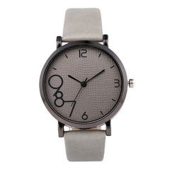 Excellent Quality Women's Watches Best Sellers Simple Horloge New Feature Geometric Pattern Digital Disc Female Watch Nice @50