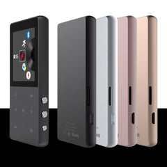 Original  Touch Screen MP3 Player 8GB With 1.8 Inch Screen Can Play 80 hour FM E-Book Clock Data MP3 Music Player