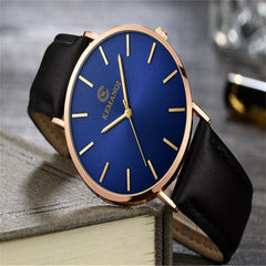 Ultra-thin 6.5mm Watch Men's Elegant Fashion KEMANQI Watches Simple Business Men Quartz Watches Roman Masculine Male Clock reloj