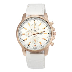 Geneva Men Women Wrist Watch Leather Analog Dial Quartz Sport Watches Mens 2019 erkek kol saati heren horloge zegarek meski