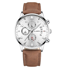 Men Watches Military Luxury Sports Analog Leather Quartz Wristwatch Mens Relojes Hombre 2019 relogios masculinos orologio uomo