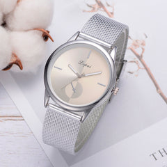 Best Selling Women's Watches Lvpai Dial Ladies High Quality Cheap Quartz Wristwatch  Alloy Strap Clock Business Reloj Mujer @50