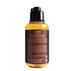 100ML Effective Herbal Scent Hair Loss Treatment Shampoo Ingredients No Irritating Moisturizing Shampoo New