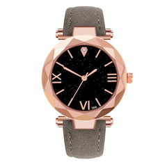 Fashion Women's Watches Best Sellers Leathe Watch Woman Stainless Steel Relojes Para Mujerrk  Reloj  Mujer Zegarki Damskie @50