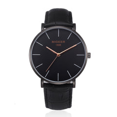Men Watch Stylish And Simple Temperament Belt Watch Man watches mens 2019 Reloj Hombre 2019 relogio masculino