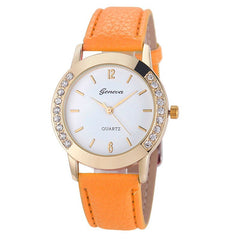 Fashion Women's Watches Best Sellers  With Rhinestone Ladies Watch  The Current Popular Factor Montre Femme Acier Inoxydable @50
