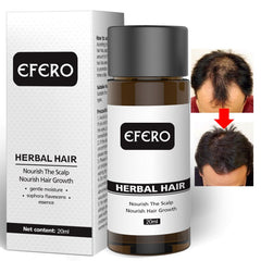 Efero Hair Care Hair Growth Essential Oils Hair Anti-Loss Serum Powerful Hair Growth Health Care Beauty Hair Care TSLM2