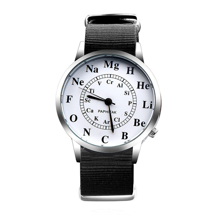 Men's Women Watches Canvas Leisure Luxury Casual Quartz Watch Mens Reloj Hombre 2019 relogios masculinos Relogio Feminino