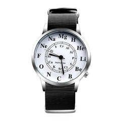 Men's Women Watches Canvas Leisure Luxury Casual Quartz Watch Mens Reloj Hombre 2019 relogios masculinos Relogio Feminino