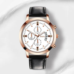 Men Watches Luxury Stainless Steel Dial Casual Bracelet Quartz Wristwatch Mens Montre Homme 2019 orologio uomo zegarek meski