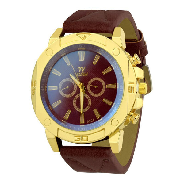 Temperamental Horloge Dames Tick Mark Phnom Penh Ladies Watch Bussiness Luxury Women's Watches Simple Wristwatches @50