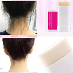 15g Broken Hair Cream Finishing Stick Anti-Drying Anti-Static Lasting Modeling Hair Wax Stick for Men Women TSLM2