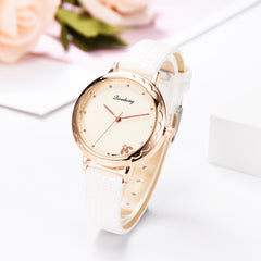 Hot Creative Women Watches Honeycomb  Dial  Fashion Quartz Wristwatch Featured Ladies Temperament Clock Gift  Zegarek Damski@50