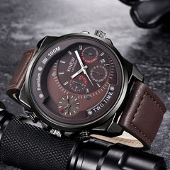XINEW Man Watches 2019 Brand Luxury Famous Business Quartz Men Wristwatch Clock relogios masculinos montre homme heren horloge