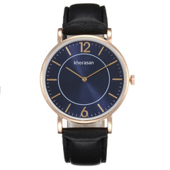 Featured Women Watches Blue Dial  Wrist Watch Sport Ladies Watch Clock Fashion Leather Strap Casual  Style Relogio Feminino@50