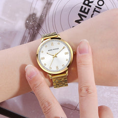 MINIFOCUS Women Watches Luxury Dress Famous Brand Waterproof Luminous Womans Watch Ladies Fashion Casual Quartz Womens Watches