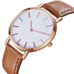 Zhou Lianfa Rose Men Watch Gold Case Quartz Casual Wristwatch Mens Montre Homme 2019 horloges mannen zegarek meski orologio uomo